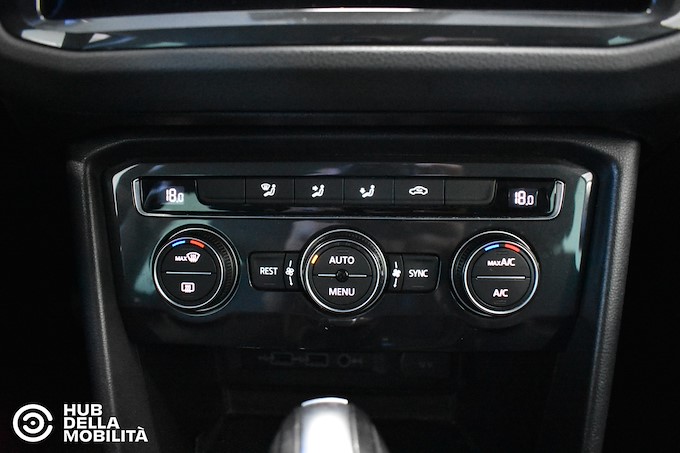 VOLKSWAGEN Tiguan 2.0 TDI SCR DSG Advanced BlueMotion Technology